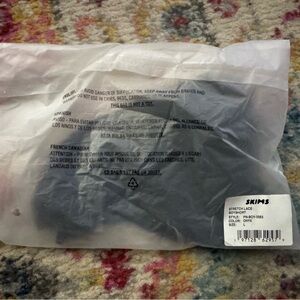 NEW UNOPENED SKIMS PANTIES BUNDLE 7 pairs